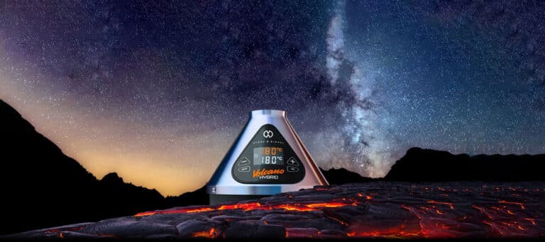 Volcano For Sale